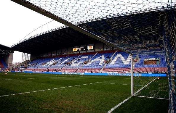 Sky's cameras have found their way to Wigan for the first time this season